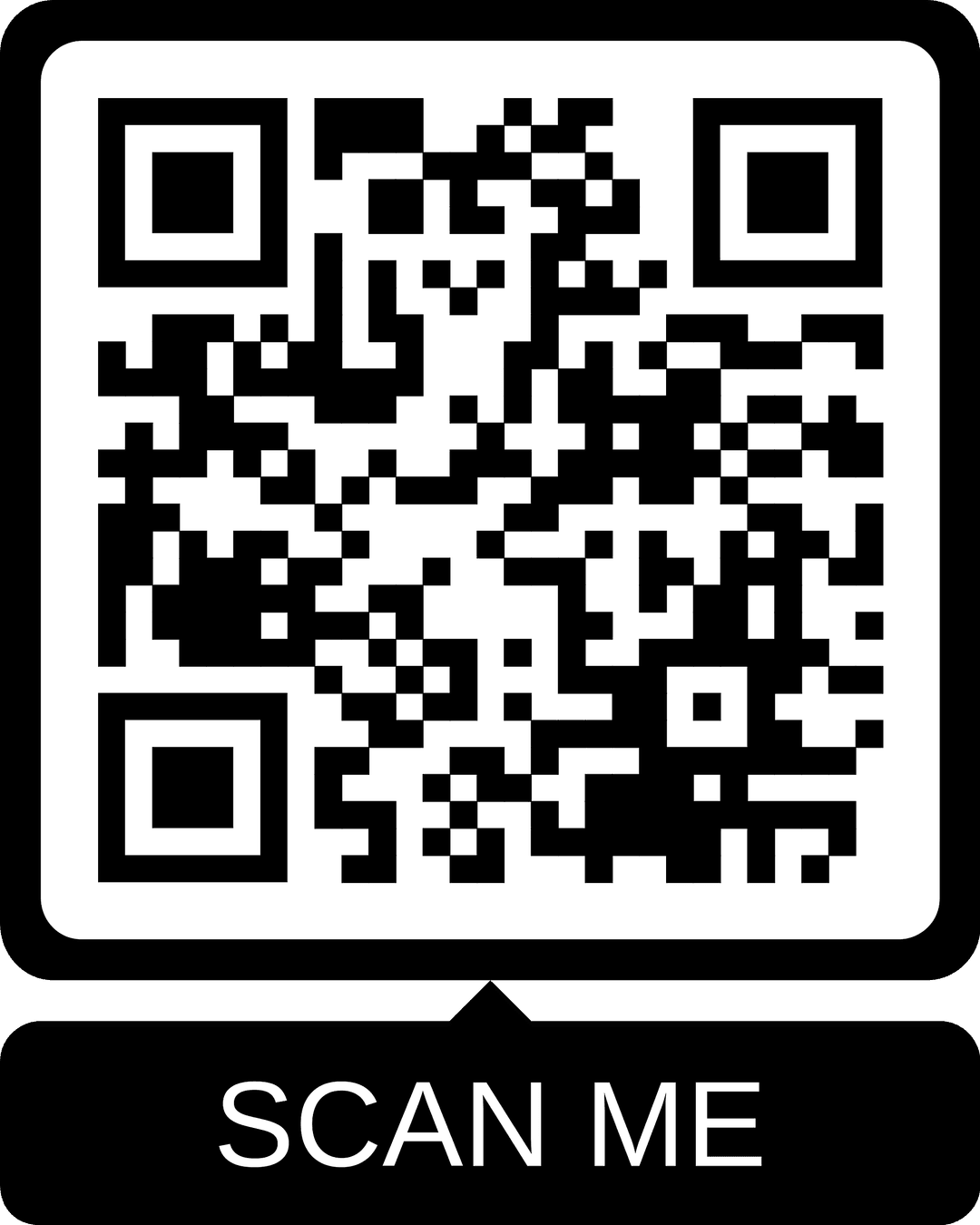 QR code to trial class booking page